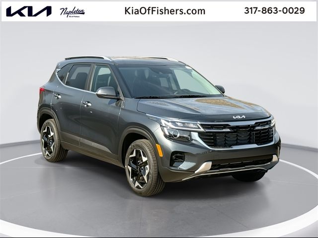 2025 Kia Seltos EX