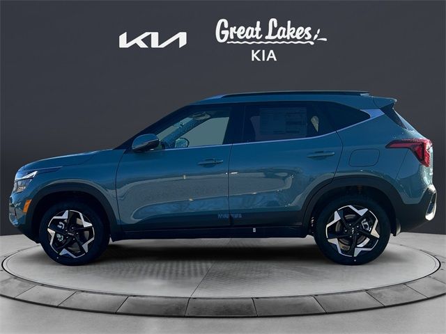 2025 Kia Seltos EX