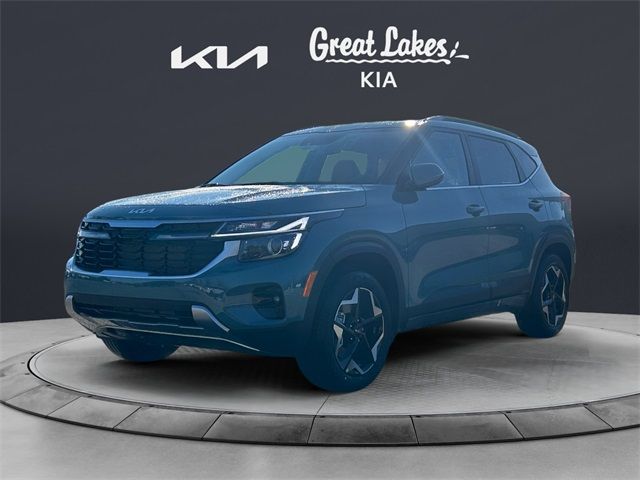 2025 Kia Seltos EX