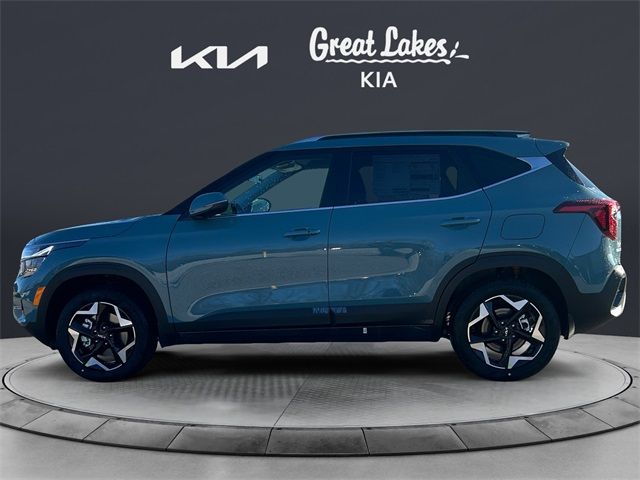 2025 Kia Seltos EX