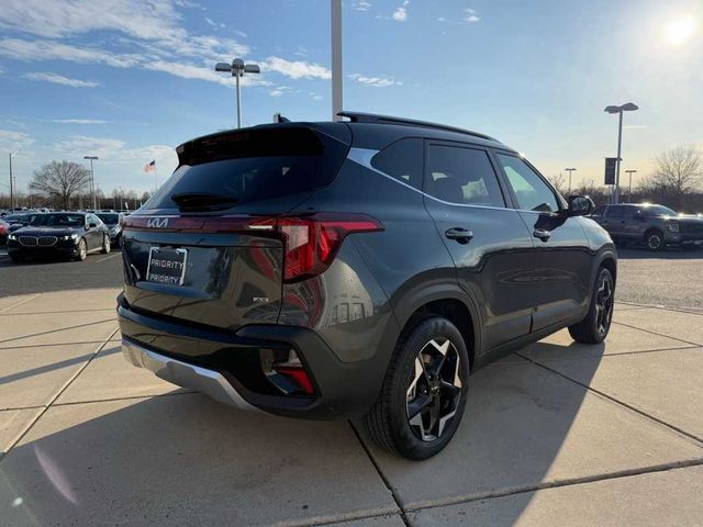 2025 Kia Seltos EX
