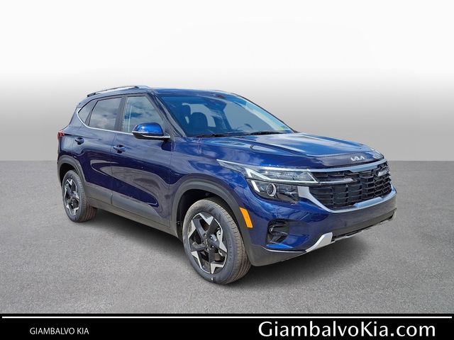 2025 Kia Seltos EX