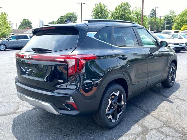 2025 Kia Seltos EX
