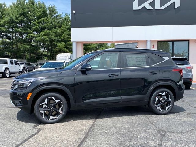 2025 Kia Seltos EX