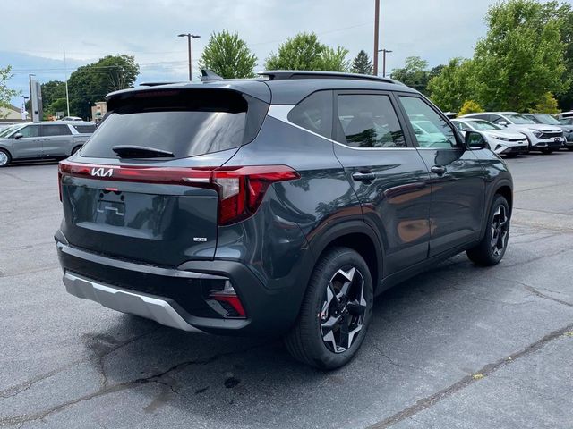 2025 Kia Seltos EX