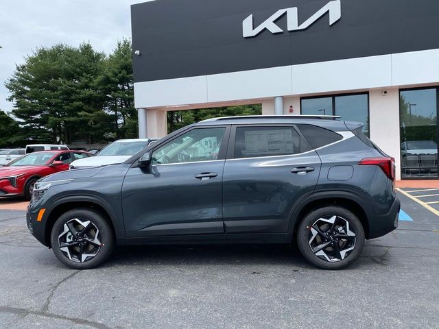 2025 Kia Seltos EX