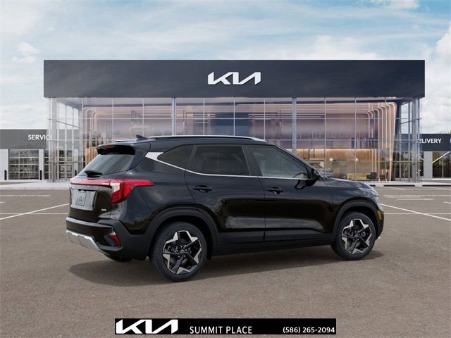 2025 Kia Seltos EX