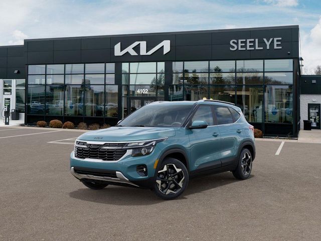 2025 Kia Seltos EX