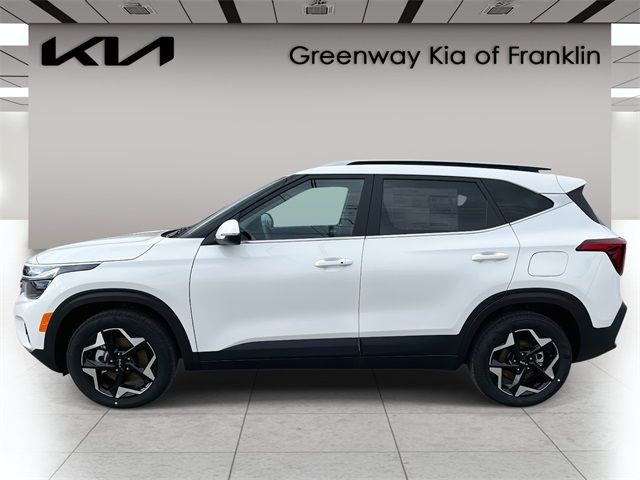 2025 Kia Seltos EX