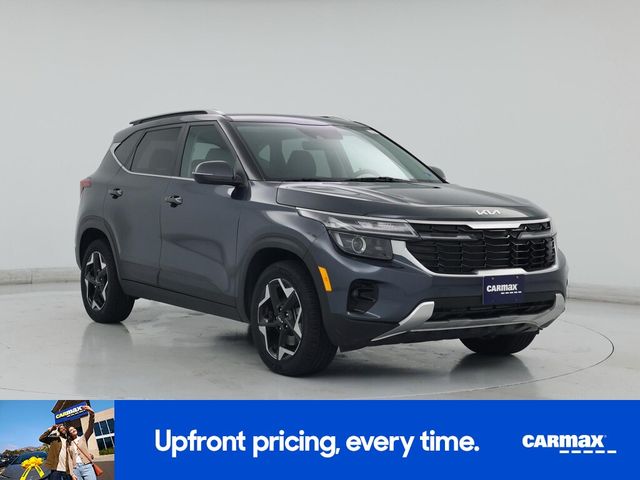 2025 Kia Seltos EX