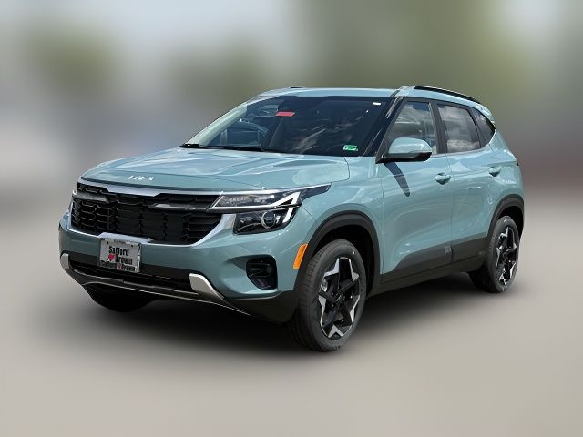 2025 Kia Seltos EX