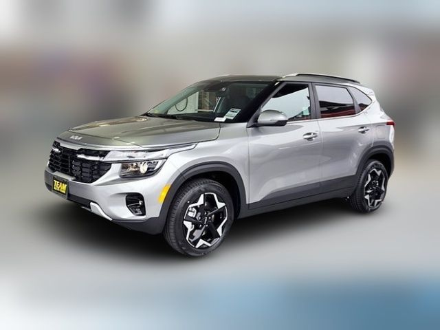 2025 Kia Seltos EX