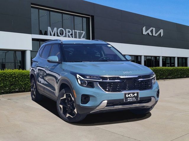 2025 Kia Seltos EX