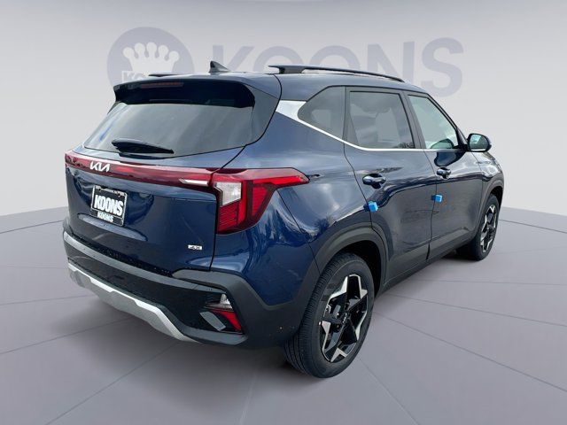 2025 Kia Seltos EX