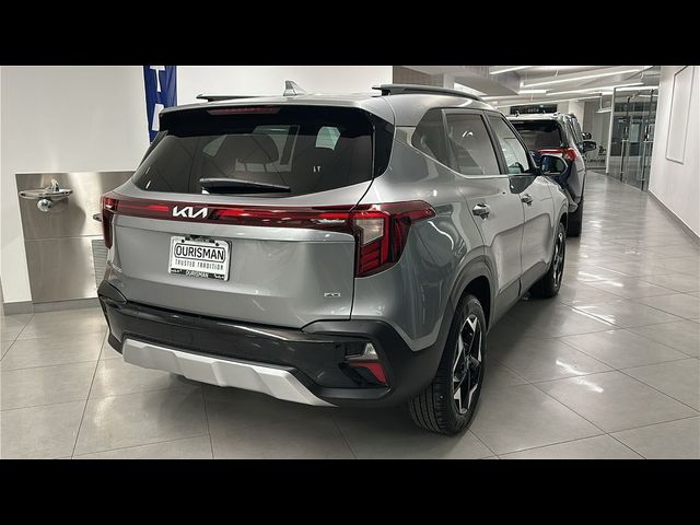 2025 Kia Seltos EX