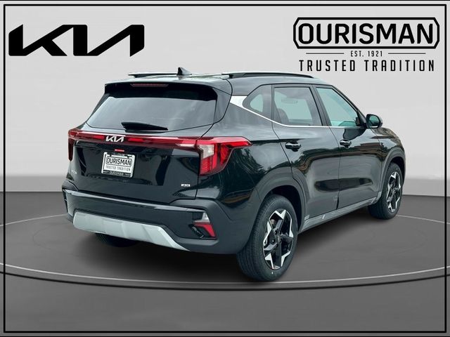 2025 Kia Seltos EX