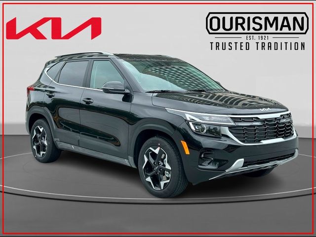 2025 Kia Seltos EX