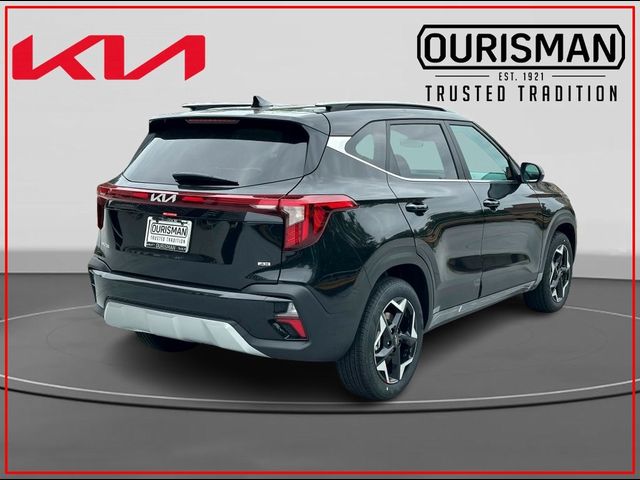 2025 Kia Seltos EX
