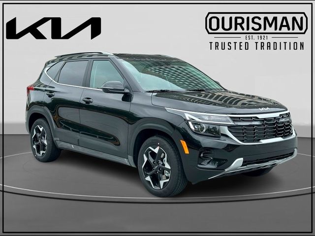 2025 Kia Seltos EX
