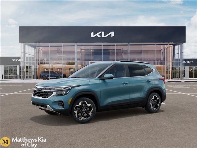 2025 Kia Seltos EX