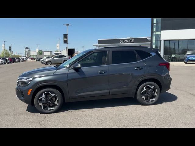 2025 Kia Seltos EX