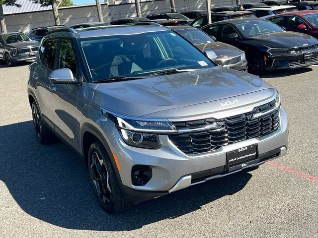 2025 Kia Seltos EX