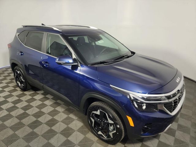 2025 Kia Seltos EX