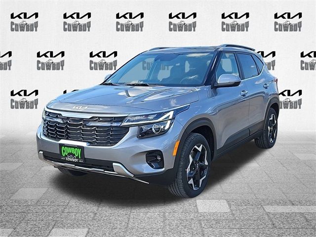 2025 Kia Seltos EX