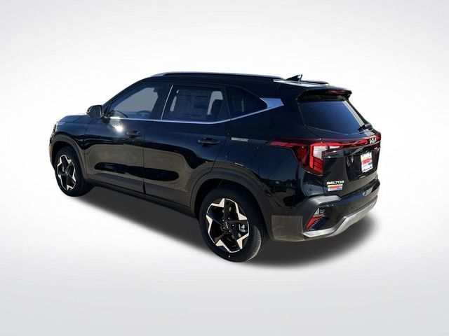 2025 Kia Seltos EX