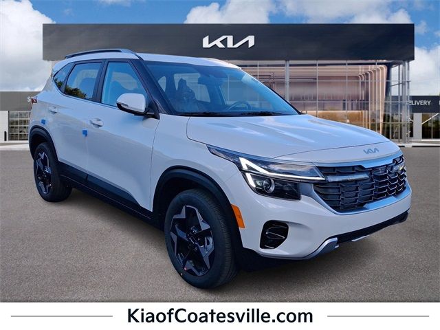 2025 Kia Seltos EX