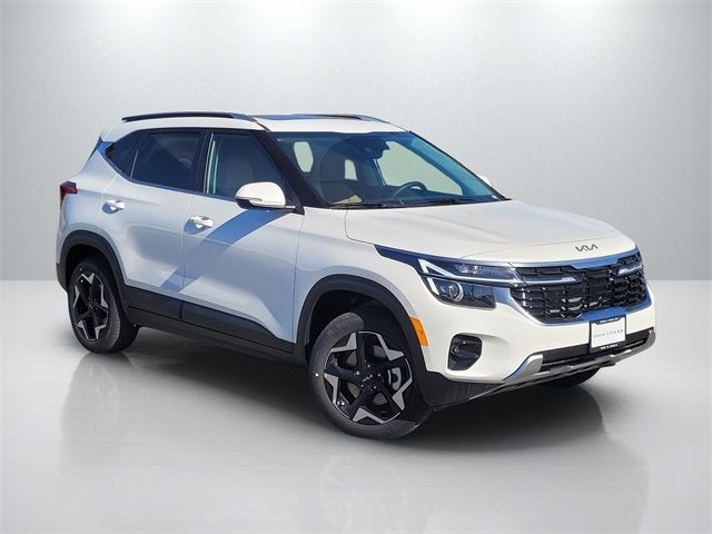 2025 Kia Seltos EX