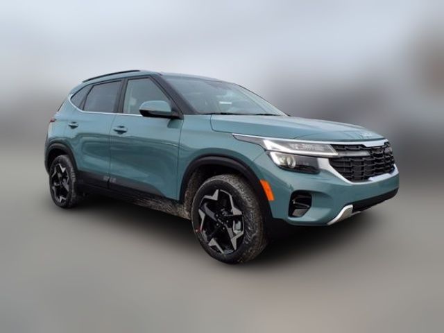 2025 Kia Seltos EX