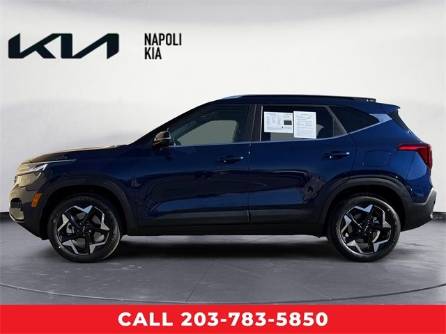 2025 Kia Seltos EX