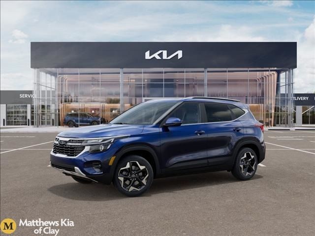 2025 Kia Seltos EX