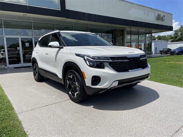 2025 Kia Seltos EX