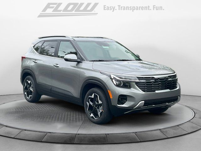 2025 Kia Seltos EX