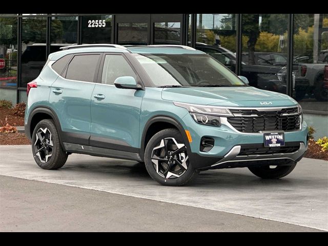 2025 Kia Seltos EX