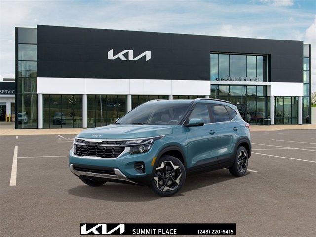 2025 Kia Seltos EX