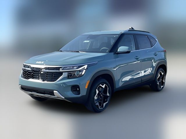 2025 Kia Seltos EX