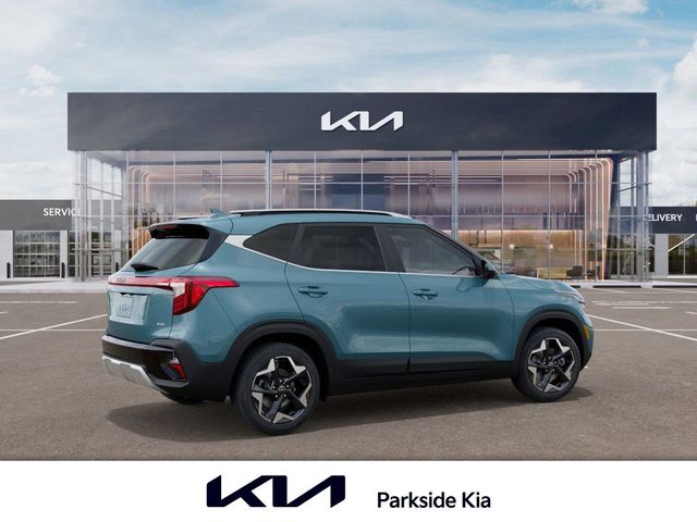 2025 Kia Seltos EX