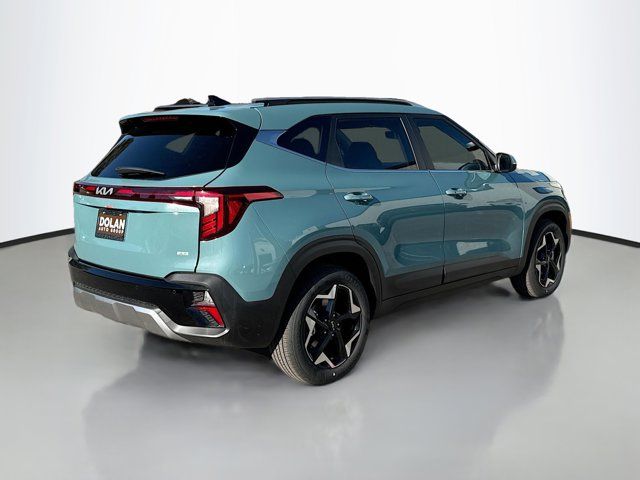 2025 Kia Seltos EX