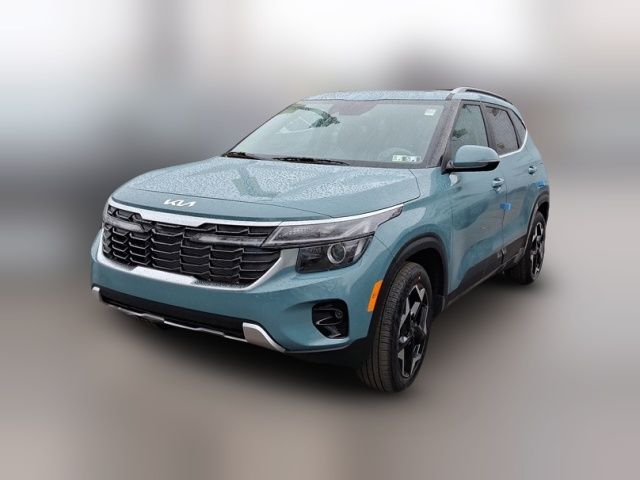 2025 Kia Seltos EX