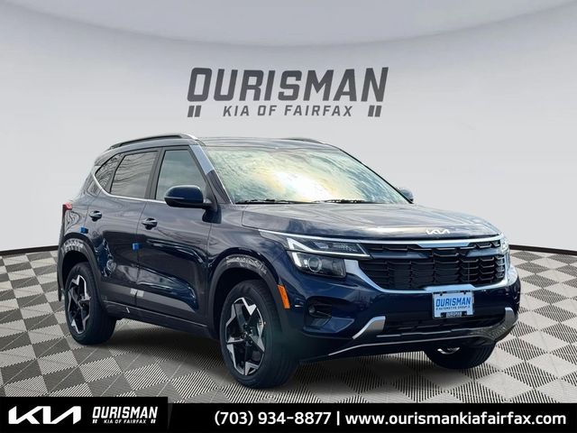 2025 Kia Seltos EX