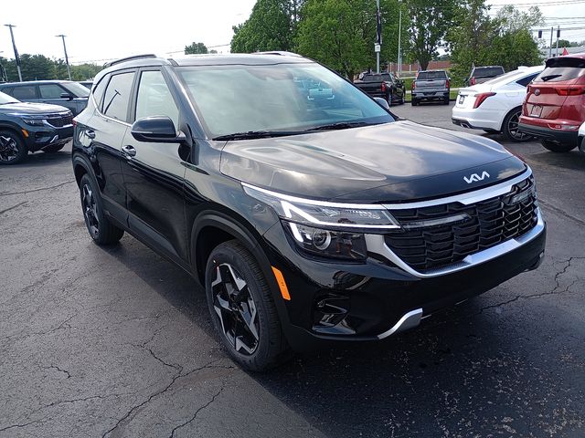 2025 Kia Seltos EX