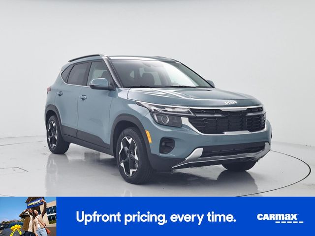 2025 Kia Seltos EX