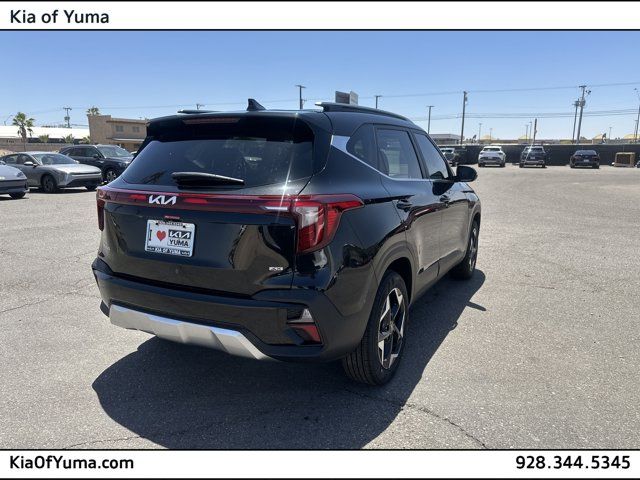 2025 Kia Seltos EX