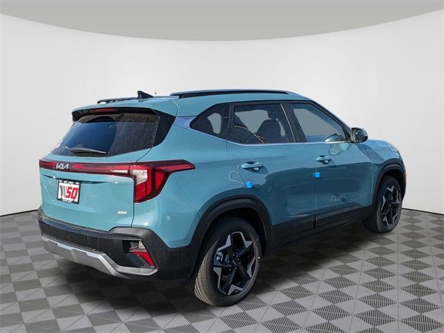 2025 Kia Seltos EX