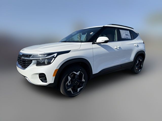 2025 Kia Seltos EX