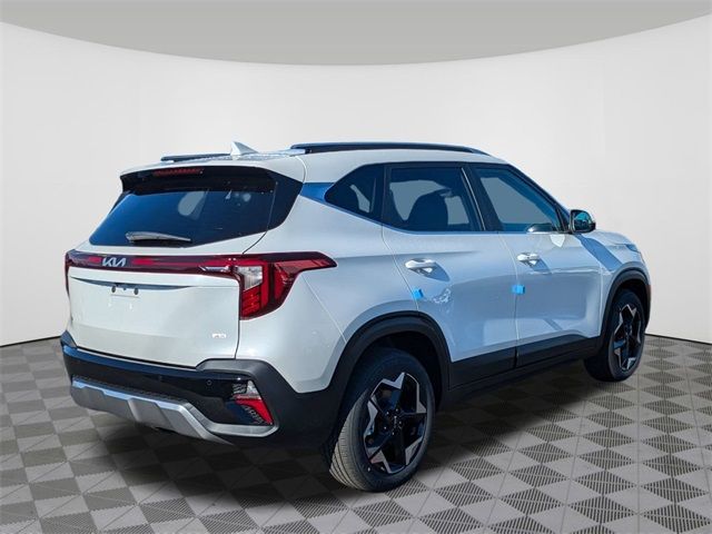 2025 Kia Seltos EX