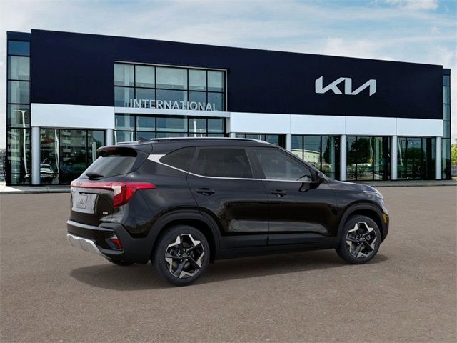 2025 Kia Seltos EX